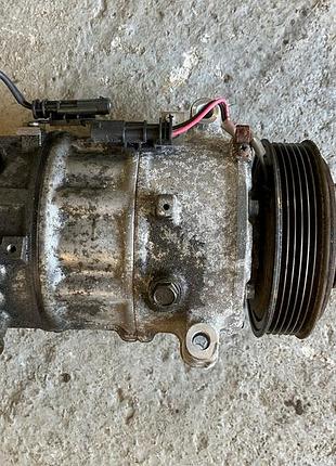 Компресор кондиціонера 2.0 cdti 160 hp a20dth opel insignia a p13314473