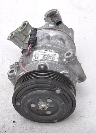 Компресор кондиціонера opel astra k v 1.4 16v 100km 13367372
