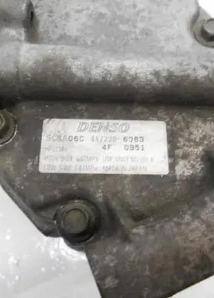 Компрессор кондиционера corolla 2,0 e12 447220-6363 5