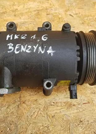 Компрессор кондиционера ford focus mk2 1.6 16v