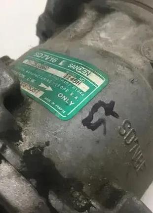 Компрессор кондиционера sd7v16 7700875357 1148 6