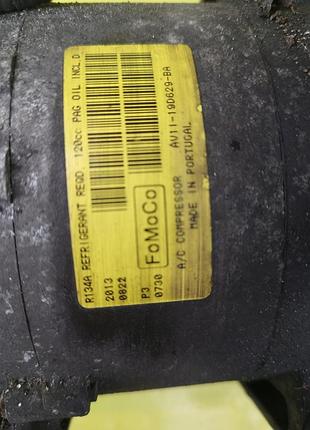 Компресор кондиціонера ford b max b-max 2