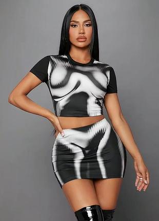 Костюм від shein 2