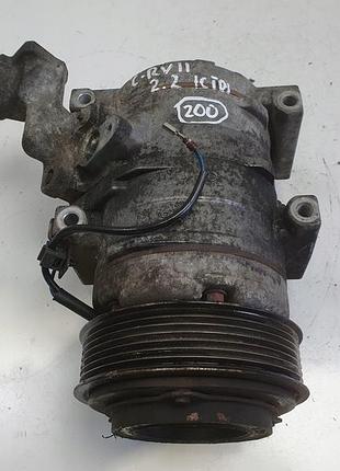 Компресор кондиціонера honda cr-v ii 2.2 icdti 447260-6080