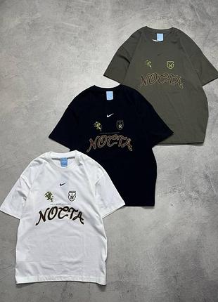 Футболка nike nocta
