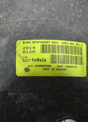 Компресор кондиціонера ford focus mk3 4