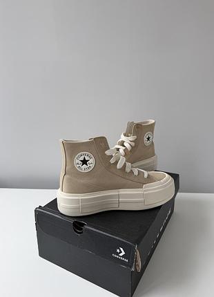 Жіночі кеди converse chuck 70 platform