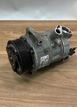 Компрессор кондиционера volkswagen oe