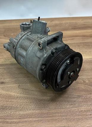 Компрессор кондиционера volkswagen oe 2