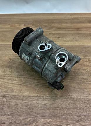 Компрессор кондиционера volkswagen oe 3