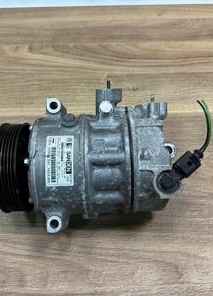 Компрессор кондиционера volkswagen oe 4