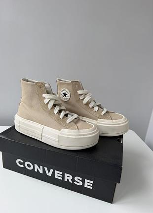 Жіночі кеди converse chuck 70 platform 4