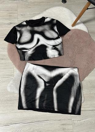 Костюм від shein 4