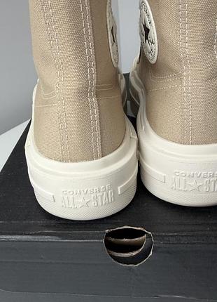 Жіночі кеди converse chuck 70 platform 8
