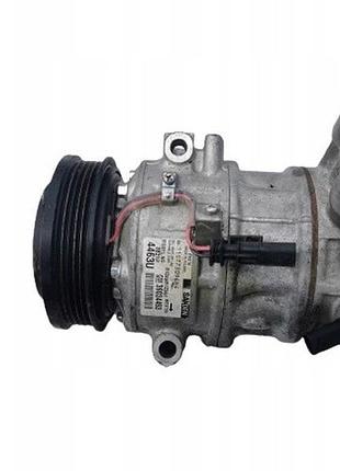 Компресор кондиціонера opel astra k 1.4b turbo 39034463