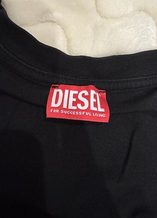 Футболка diesel 2