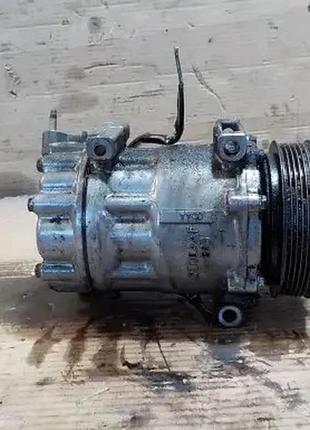 Компрессор кондиционера peugeot 307 1.6hdi 7