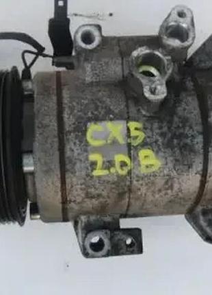 Компрессор кондиционера mazda cx-5 2.0 b