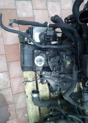 Акпп автоматична коробка передач peugeot 308 1.6 -ehdi 9674693580