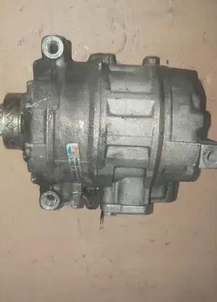 Компрессор кондиционера mercedes w221