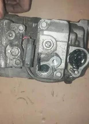 Компрессор кондиционера mercedes w221 2