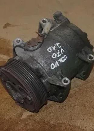 Компрессор кондиционера volvo v70 2.4d d5 8684287 3