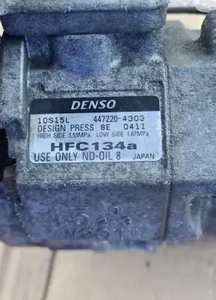 Компрессор кондиционера rav4 00-05 2.0 d4d 2