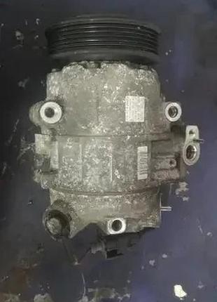 Компрессор кондиционера skoda roomster 6q0820808