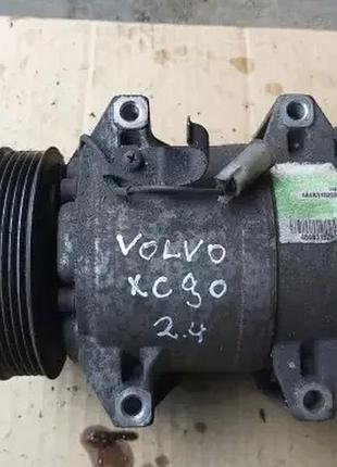 Компрессор кондиционера volvo xc90 2.4 d5 30655339