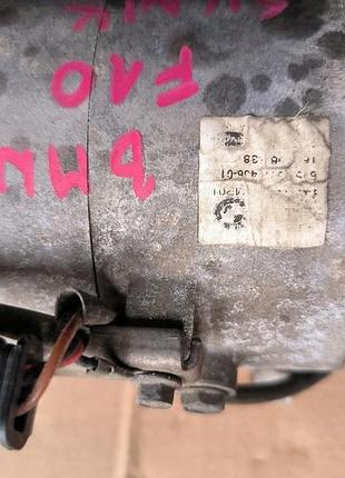 Компрессор кондиционера bmw 5 f10 f11 2.0 d 6811436