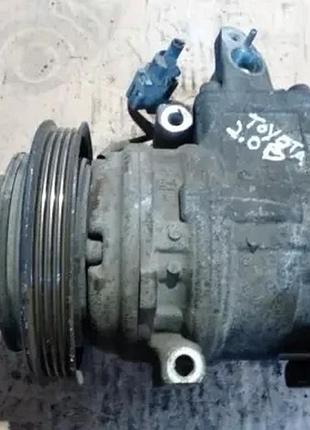 Компрессор кондиционера toyota 1.8b 4472000062