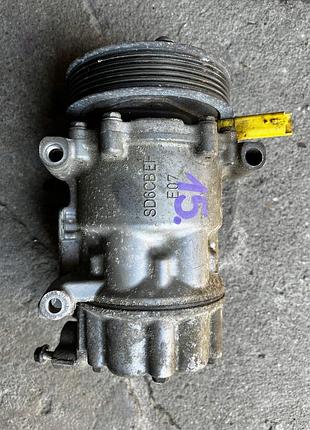 Компресор кондиціонера 15 citroen 9778656080