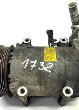 Компрессор кондиционера ford focus mk2 1.6 tdci