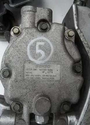 Компрессор кондиционера subaru legacy outback 04-08r 2