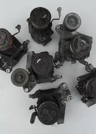 Компрессор кондиционера subaru legacy outback 04-08r 3