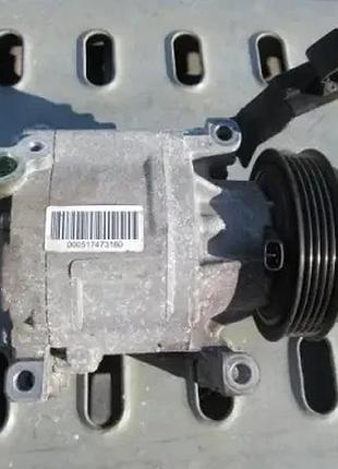 Компрессор кондиционера ford ka mk2 1.2 scsb06