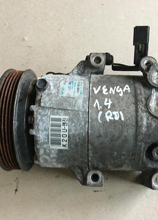 Компресор кондиціонера venga 1.4 crdi ca500yn9ca10 2