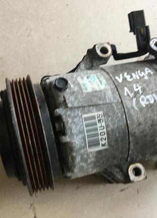 Компресор кондиціонера venga 1.4 crdi ca500yn9ca10 4