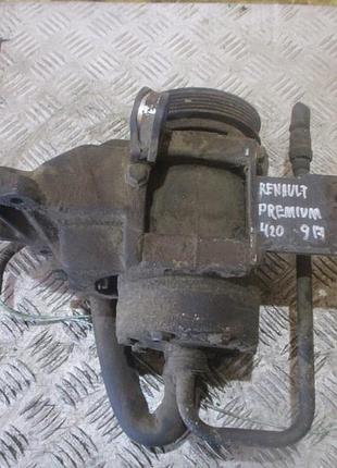 Компресор кондиціонера renault premium 420dci
