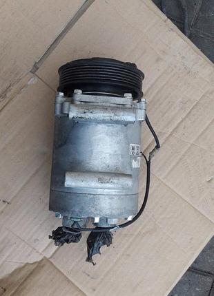 Компресор кондиціонера volvo nissens 2