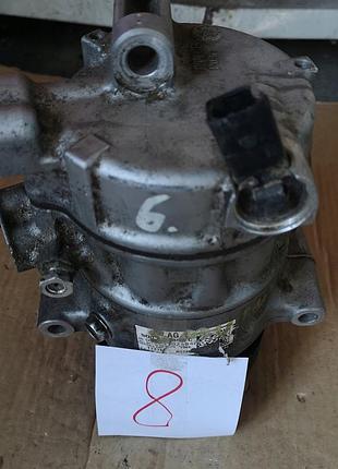 Компресор кондиціонера vw audi skoda 5q0820803c