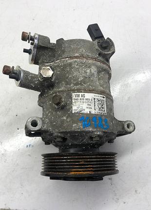 Компресор кондиціонера vw 5k0820803c