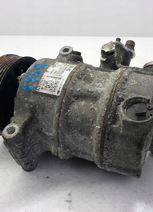 Компресор кондиціонера vw 5k0820803c 4