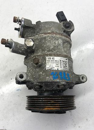 Компресор кондиціонера vw 5k0820803c 6