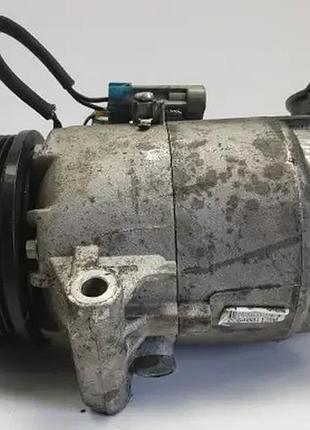Компрессор кондиционера opel astra h iii 1.7 cdti