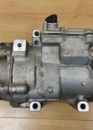 Компрессор кондиционера toyota rav4 iv 042200-0533