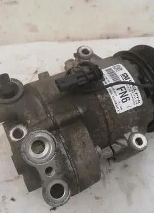 Компрессор кондиционера opel astra j iv 1.7cdti