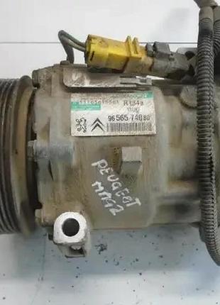 Компрессор кондиционера peugeot 407 c5 9656574080
