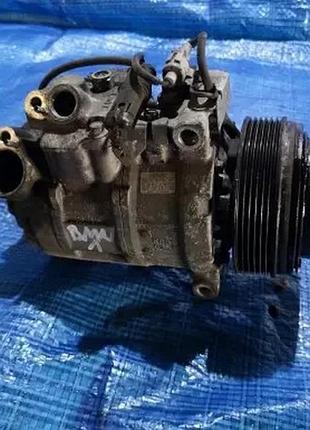 Компрессор кондиционера 447260-1851 bmw e90 n47 2.0
