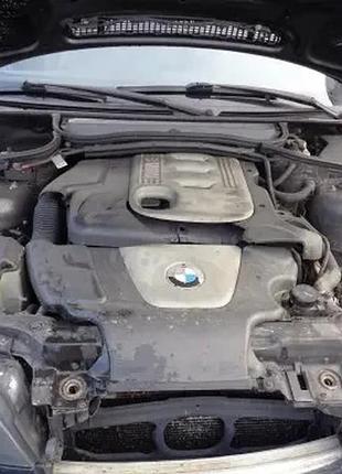 Компрессор кондиционера bmw e46 lift 2.0d